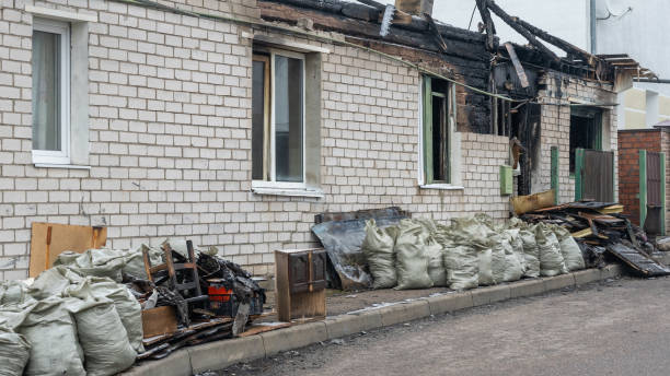 24/7 Emergency Fire Damage Repair experts in Balm, FL