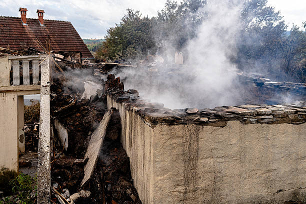 Affordable Fire Damage Repair solutions in Balm, FL